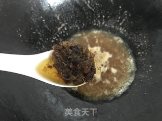 八宝酱焖虾的做法步骤:4