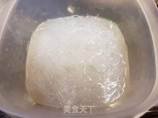 粉丝蒸扇贝的做法步骤:2