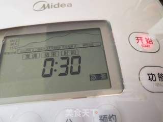 团圆饭~南瓜银耳羹的做法步骤:4
