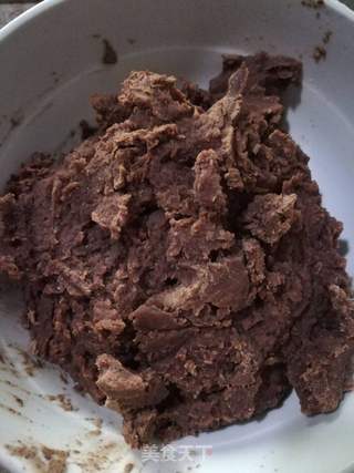 豆沙小鸡包的做法步骤:2