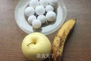 水果羹的做法步骤：1