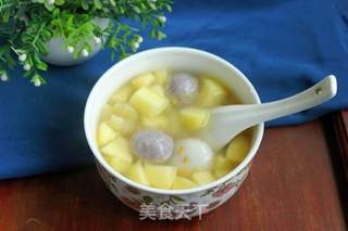 水果羹的做法步骤：7