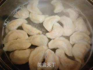 #团圆饭#胡萝卜豆干青菜素饺的做法步骤:14