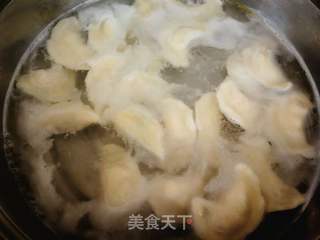 #团圆饭#胡萝卜豆干青菜素饺的做法步骤:13