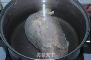 五香牛肉的做法步骤：3