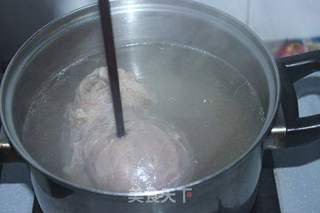 五香牛肉的做法步骤：4