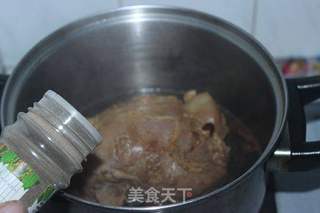 五香牛肉的做法步骤：9
