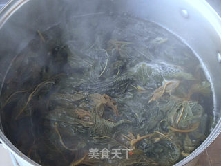 酸浆面条的做法步骤:3