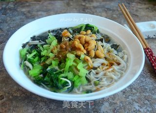 酸浆面条的做法步骤:14