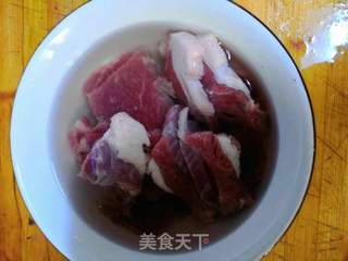 家庭版的羊肉串的做法步骤:3