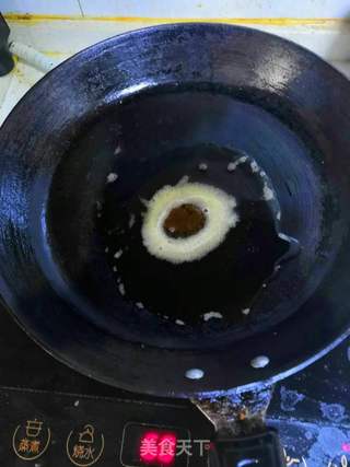 家庭版的羊肉串的做法步骤:6