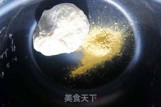 小猪佩奇馒头的做法步骤:3