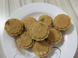 绿豆糕的做法步骤:11