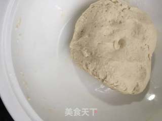 烫面元宝鲜虾饺的做法步骤:3