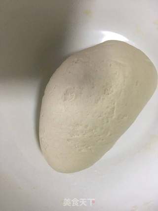 烫面元宝鲜虾饺的做法步骤:4