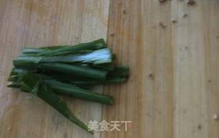 培根海参炒面的做法步骤:16
