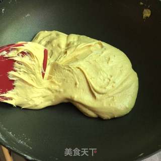 南瓜雪花酥的做法步骤:7