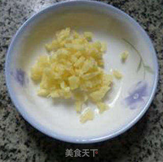娃娃菜鸡棕菌肉馅饺子的做法步骤:5