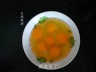 韭菜鸡蛋馅水饺的做法步骤:4