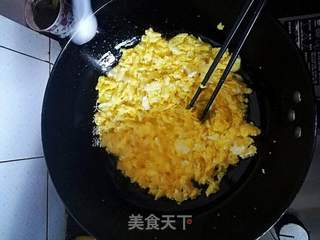 韭菜鸡蛋馅水饺的做法步骤:5