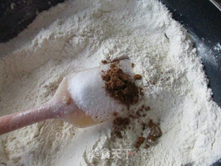 养胃油茶&粉的做法步骤:14