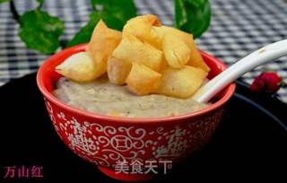 养胃油茶&粉的做法步骤:24