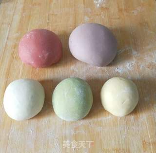 初五饺子的做法步骤:2