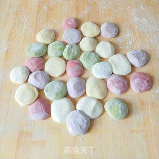 初五饺子的做法步骤:5
