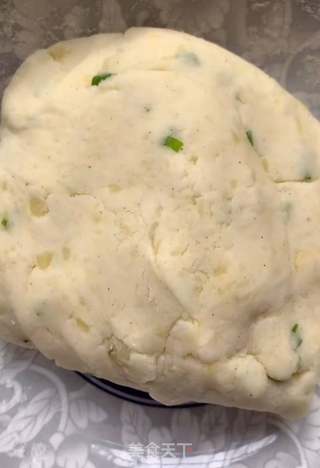 炸虾球的做法步骤:4