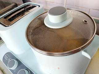 排骨玉米面的做法步骤:4