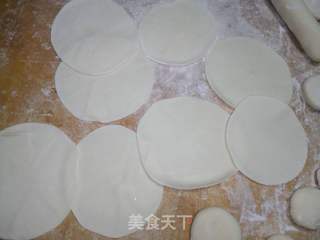 韭菜鸡蛋馅饺子的做法步骤:10