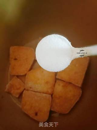 腌豆腐的做法步骤:5