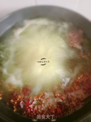 腌豆腐的做法步骤:8
