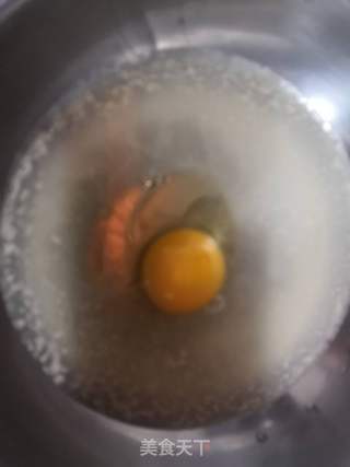 主食—红糖发糕的做法步骤:3