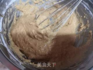 主食—红糖发糕的做法步骤:5