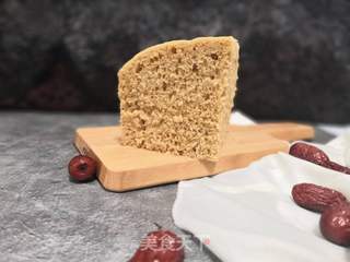 主食—红糖发糕的做法步骤:11