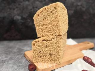 主食—红糖发糕的做法步骤:15