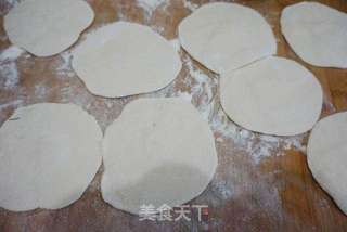 牛肉大葱馅饺子的做法步骤:5