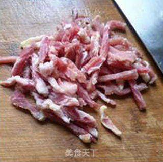 咸肉青菜土豆粥的做法步骤：7