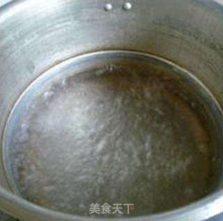 咸肉青菜土豆粥的做法步骤：8