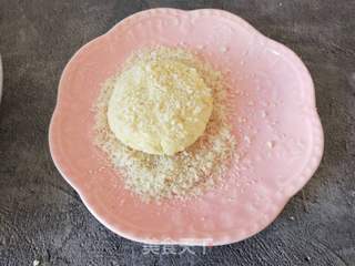 团圆饭~苹果土豆饼的做法步骤：6