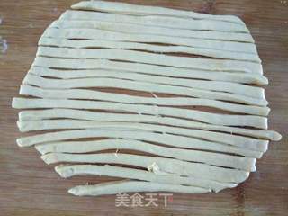 炸麻花的做法步骤:6