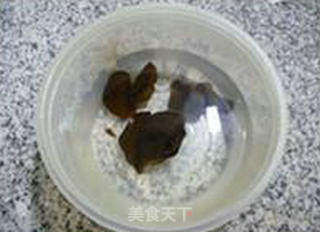 三鲜豆腐羹的做法步骤:2