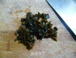 三鲜豆腐羹的做法步骤:7