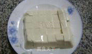 三鲜豆腐羹的做法步骤:9