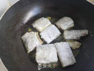香煎带鱼的做法步骤:11