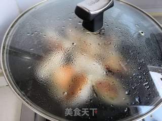 脆皮饺子的做法步骤：4