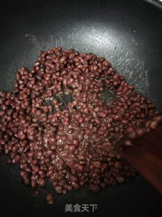 红豆泥的做法步骤:5