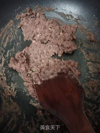 红豆泥的做法步骤:6
