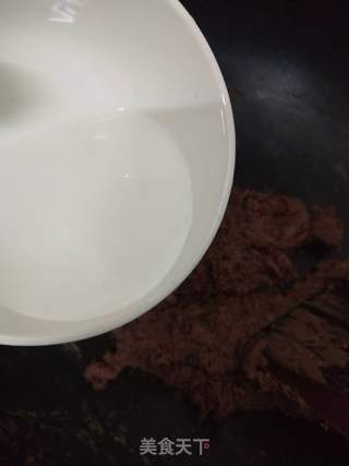 红豆泥的做法步骤:7